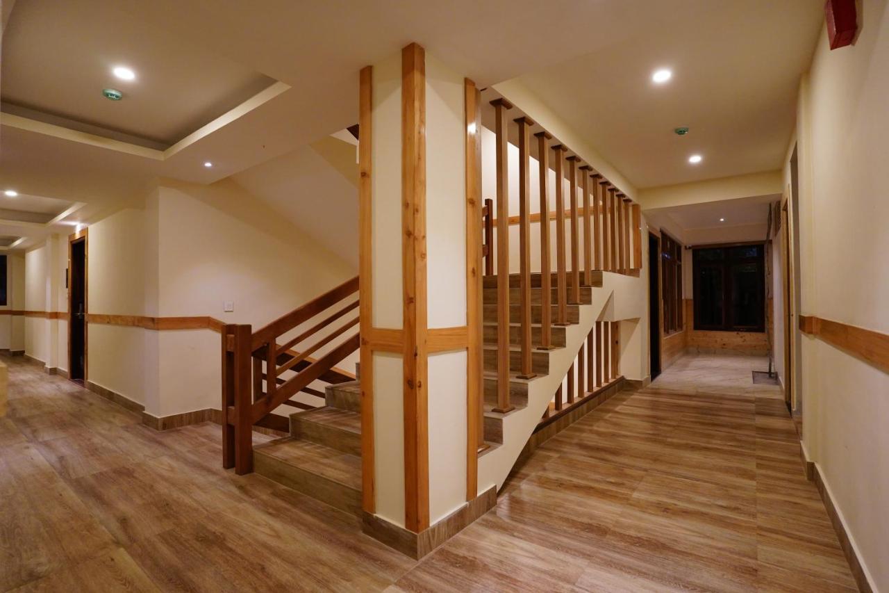 Avianna Gangtok Prime Hotel & Spa エクステリア 写真