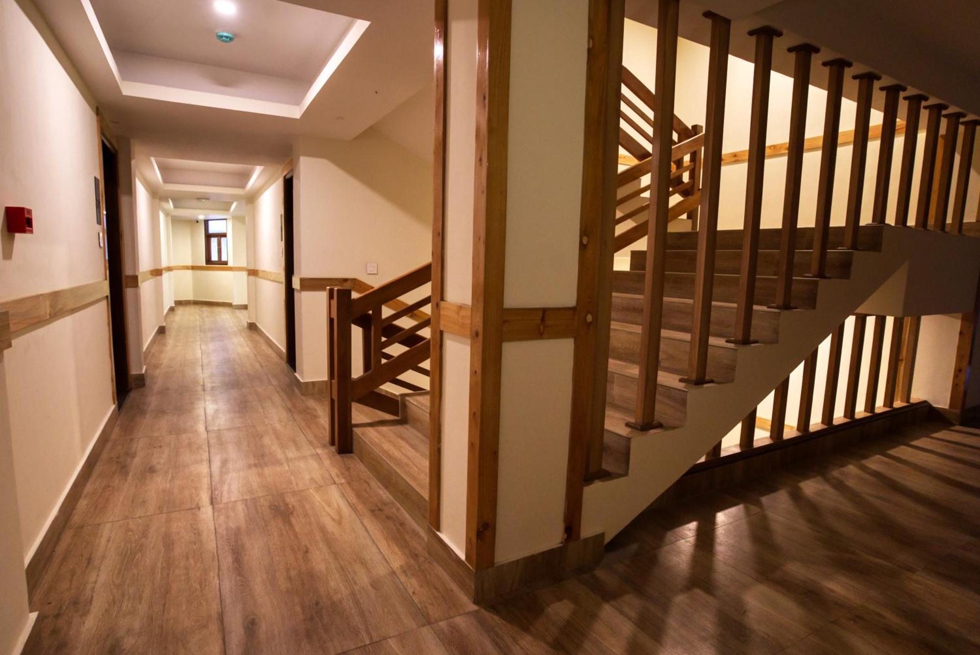 Avianna Gangtok Prime Hotel & Spa エクステリア 写真
