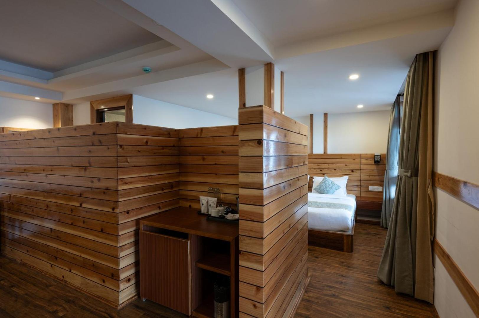Avianna Gangtok Prime Hotel & Spa 部屋 写真