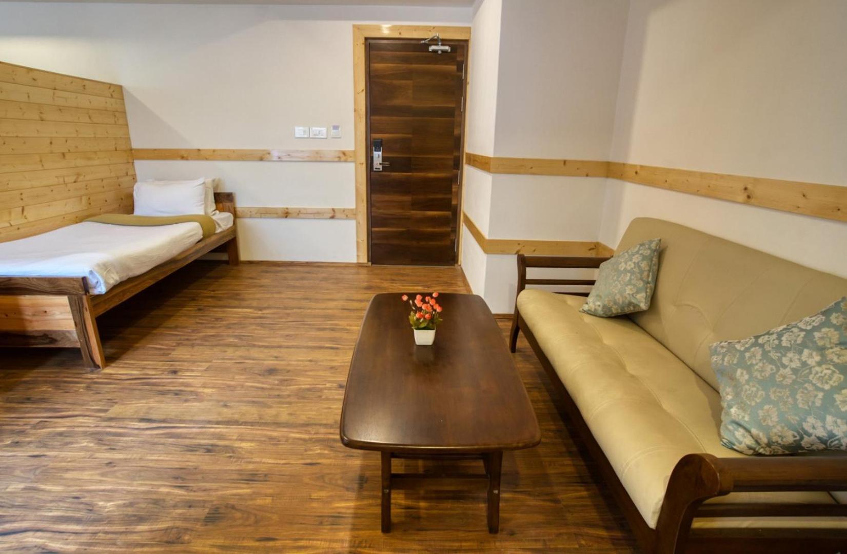 Avianna Gangtok Prime Hotel & Spa エクステリア 写真